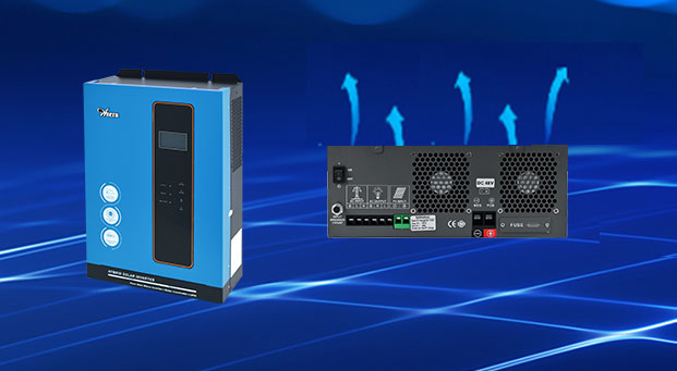Vantaggi dell'inverter solare a bassa frequenza 500-1500w