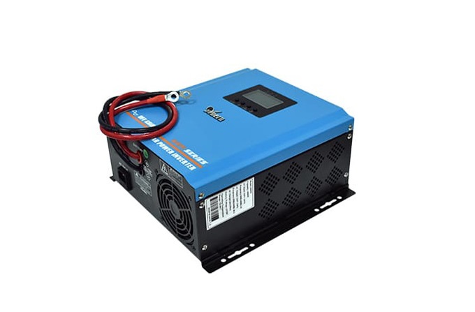 Gli inverter solari hanno una batteria integrata?