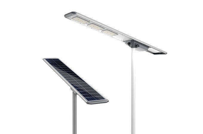 Perché i lampioni solari All-In-One sono così popolari?