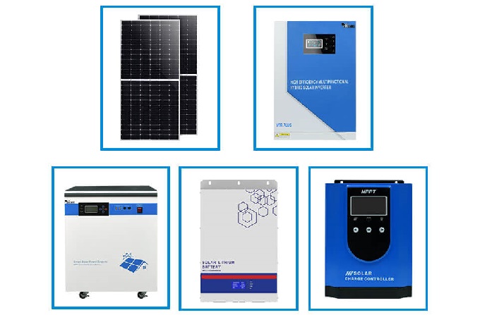 Guida alla scelta di un Inverter di energia solare ibrido