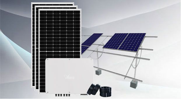 Vantaggi del sistema di energia solare On-grid