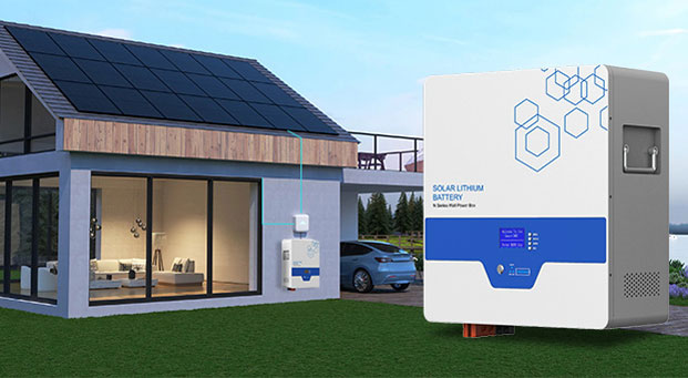 Vantaggi della batteria al litio ANERN 100AH
