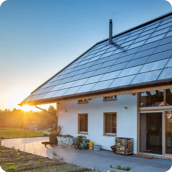 Applicazione dell'inverter solare nei progetti solari