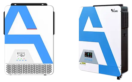 Inverter solare parallelo Off Grid