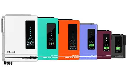 Inverter solare Off Grid