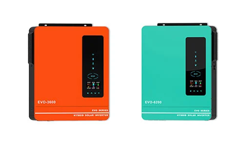 Inverter solare serie AN-SCI-EVO AN-SCI-EVO4200/6200