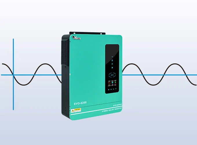 Gli inverter a onda sinusoidale pura sono più efficienti?