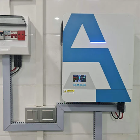 Vantaggi degli inverter Off-grid in parallelo