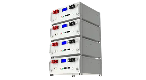 Batteria al litio tipo Rack serie AN-LPB-R 25.6 v200ah