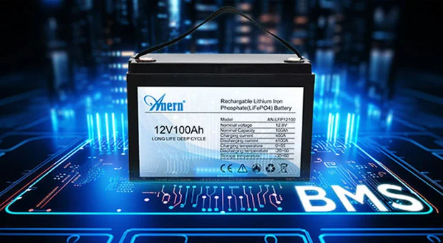 Adotta il sistema di batterie BMS