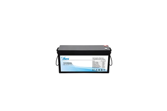 Batteria al litio serie AN-LFP 12.8 v200ah