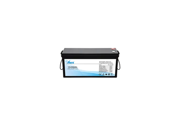 Batteria al litio serie AN-LFP 12.8 v300ah