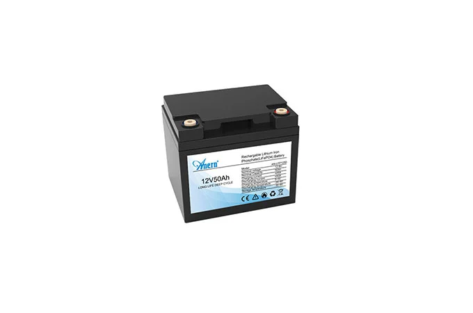 Batteria al litio serie AN-LFP 12.8 v50ah