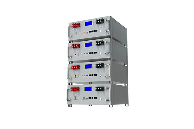 Batteria al litio tipo Rack serie AN-LPB-R 25.6 v200ah