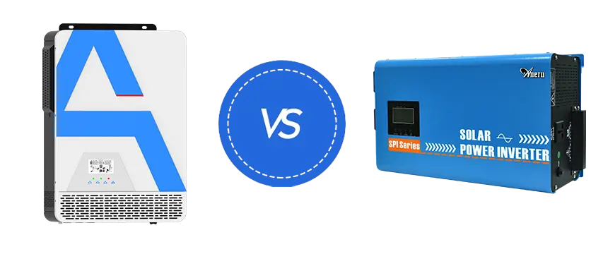 Inverter ad alta frequenza vs Inverter a bassa frequenza