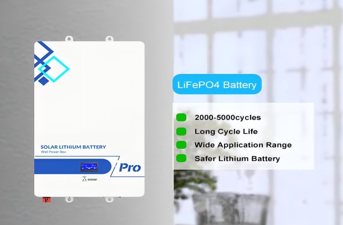 Batteria LiFePO4 spiegata: una guida definitiva