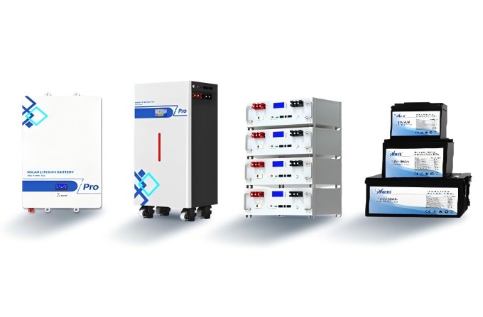 Guida completa alle batterie solari al litio