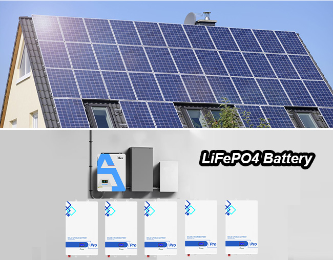 Batteria al litio LiFePO4 suggerimenti per la ricarica e la manutenzione
