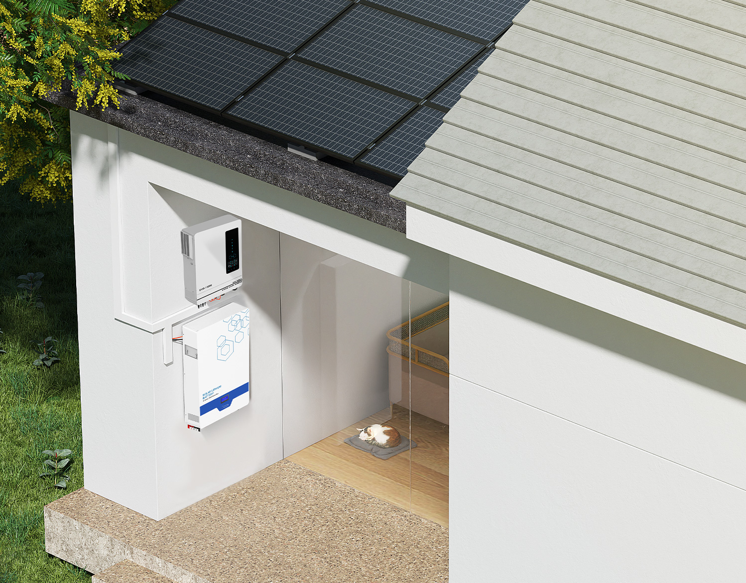 Come funziona un Inverter a onda sinusoidale pura?