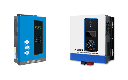 Inverter solare a bassa frequenza