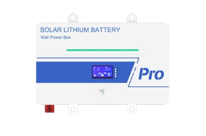 Batteria al litio a parete AN-LPB-Npro Series 24 v100ah