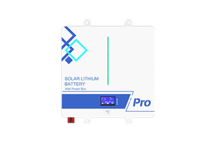 Batteria al litio montata a parete AN-LPB-Npro Series