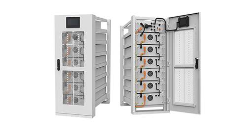 Batteria al litio commerciale ad alta tensione 60KWH 30KW