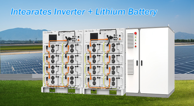 Vantaggi del sistema di accumulo di energia commerciale con batteria al litio da 30-100KW