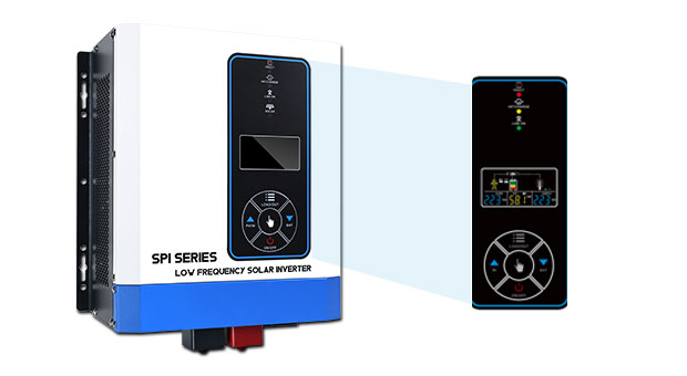Vantaggi dell'inverter solare UPS da 2000-12000w