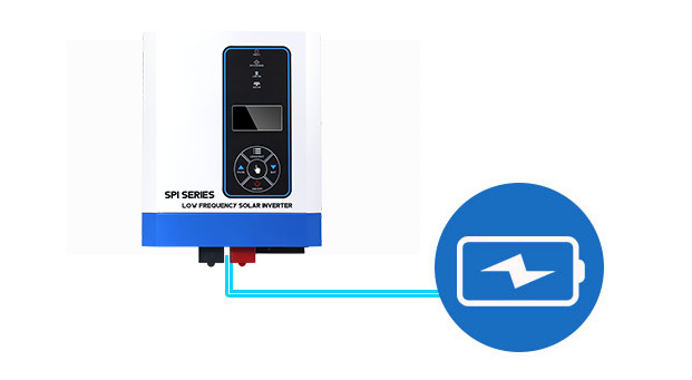 Vantaggi dell'inverter solare UPS da 2000-12000w