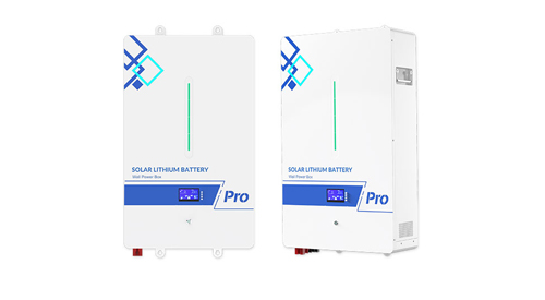 Batteria al litio a parete serie AN-LPB-Npro 48 v200ah