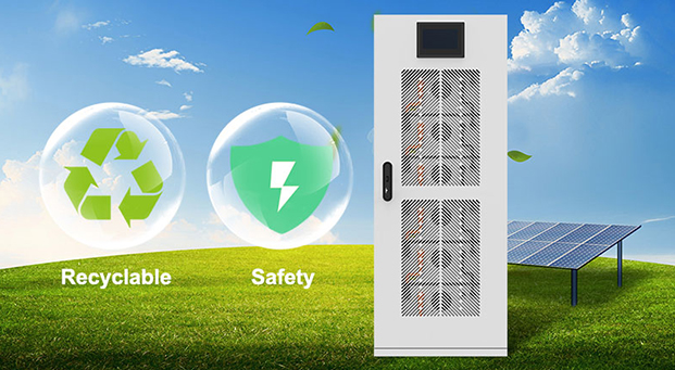 Vantaggi della batteria al litio ANERN 100AH