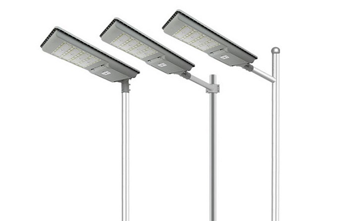 Anern lampione solare da 150 Watt: protezione della sicurezza del Campus