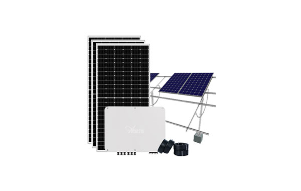 Sistema di energia solare On-grid