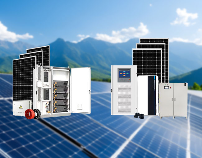 Cos'è un sistema di energia solare?