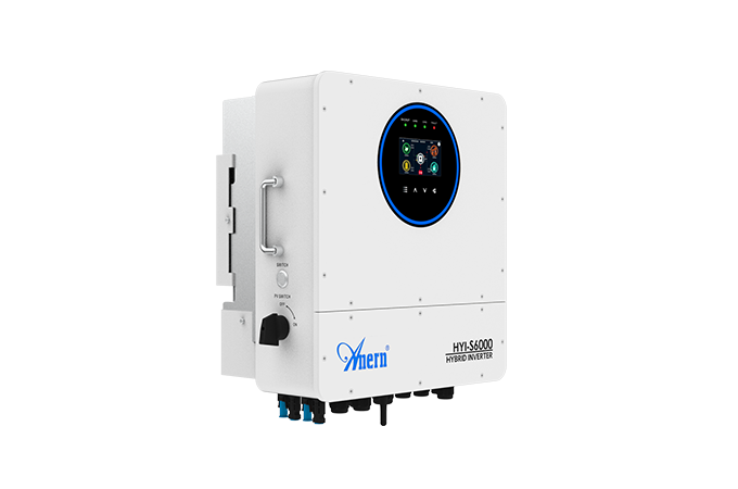 Inverter solare ibrido monofase IP65 6KW-12KW