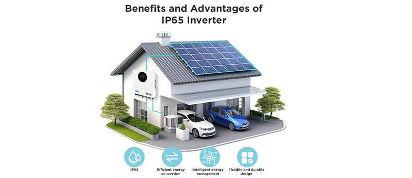 Vantaggi e vantaggi dell'inverter IP65