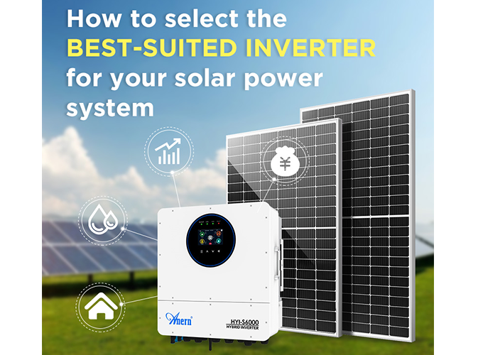 Scegliere la valutazione IP dell'inverter giusto