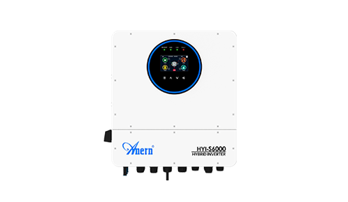 Inverter solare ibrido monofase IP65 6KW-12KW