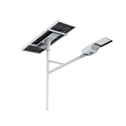 Lampione solare a batteria Lifepo4 di tipo Split (AN-SSL-I)