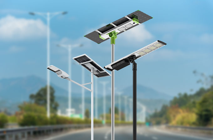 Vantaggi di tutto In una lampada solare: addio alle preoccupazioni della fattura dell'elettricità
