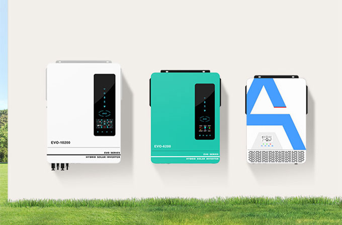 Descrizione dettagliata dell'inverter ibrido intelligente