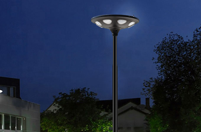 Luci da giardino ad energia solare con telecomando: una scelta ecologica per il Design dell'illuminazione creativa