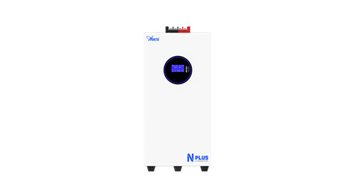 Batteria al litio a parete serie AN-LPB-Nplus (51.2 v300ah)