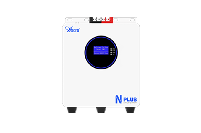Batteria al litio a parete serie AN-LPB-Nplus (25.6 v20 0AH/51.2 v100ah)
