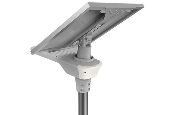 Lampione solare da 20W