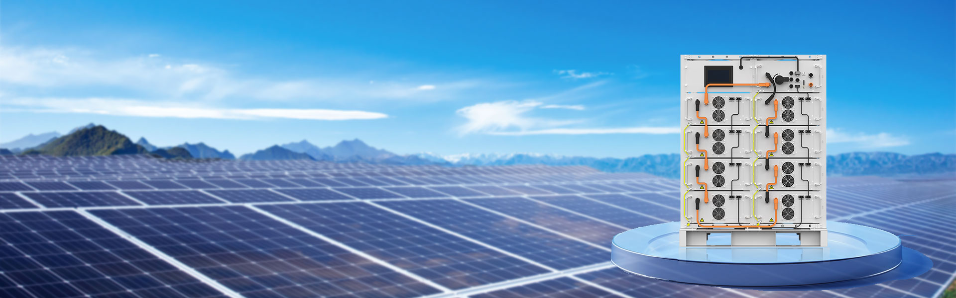 Soluzioni di stoccaggio energetico commerciali e industriali