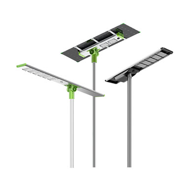 Lampione stradale solare dal design migliore
