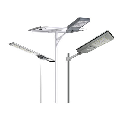 Lampada stradale solare altamente competitiva