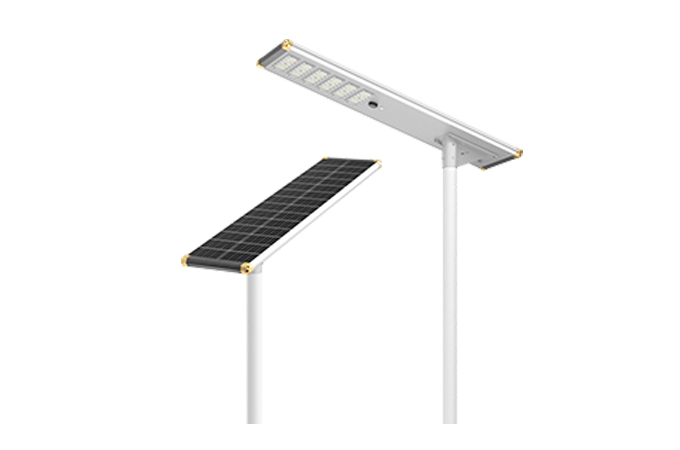 Lampione stradale solare integrato ad alta efficienza tutto-in-uno（SLB）